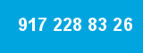 917 228 83 26